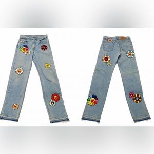 Brand New! MARUKAMI X READYMADE JEANS